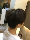 マッシュ  ショート