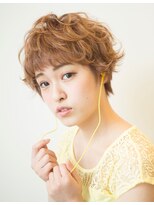 ロコヘアーバイクルル(Loco hair by couleur) ショート