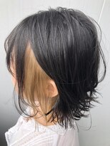 ヘアスタジオニコ(hair studio nico...) ボブインナー
