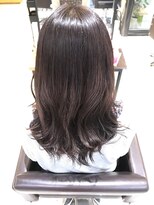 モードケイズ 西宮(MODE K's)&nbsp;イルミナカラー/ハイライト/モテ髪カタログ/大人かわいい