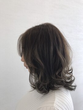 ル クール 柏崎店(Le Coeur) 軽やかミディアム/20代30代40代50代