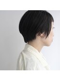 大人アンニュイ×ショート
