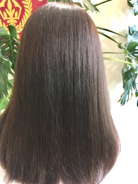 マハナ(Mahana by hair) *髪質改善トリートメント*