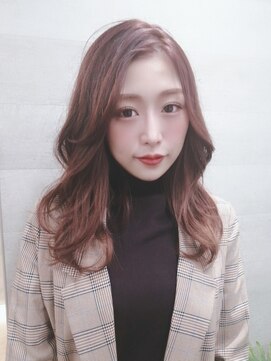 ガレリアエレガンテ 名駅店(GALLARIA Elegante) ピンクベージュ