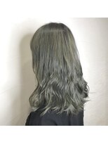 ベンチ(bench)&nbsp;アッシュグリーン