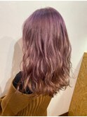 ☆FEMININE パープルピンク☆