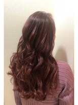 エイトウラワ 浦和店(EIGHT urawa)&nbsp;【EIGHT浦和】とろみカラー_グレージュ_ハイライト