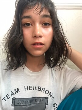 ウクラ バイ レシッド 池袋(uchla by rcid) マニッシュウェーブ