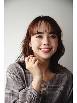 ワン 大船(ONE003) くっきりボブスタイル