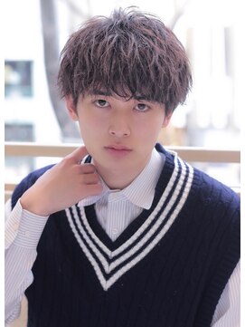 ネクスト 静岡店(NEXT) 【 NEXT shizuoka 竹田】クラウドクロスバングマッシュ