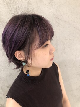 フィーカ(FIKA) 【ミニウルフ】イメチェンに大人気