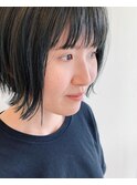 Blue color◎杉浦 恵