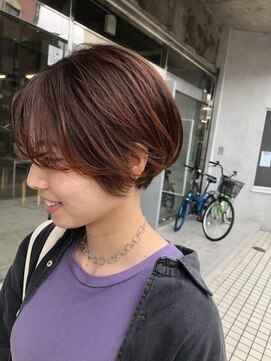 イン(in.) オレンジショート