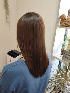 イロ(ilo) ilo髪質改善