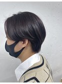 *ハンサムショート*