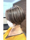 ハイライト×ショート