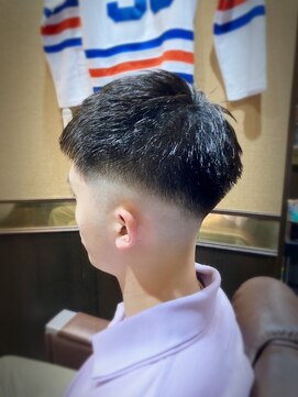 ヒロギンザバーバーショップ 大宮店(HIRO GINZA BARBER SHOP) クロップスキンフェード/大宮/バーバー