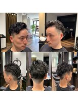 バンズヘアーファミリー(Ban.s Hair Family) スパイラルパーマ