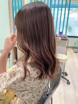 ヘアーメイクオズ(hair make O/S)&nbsp;#モカベージュ