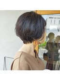 大人ショート