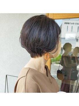 グーカ(guka.) 大人ショート