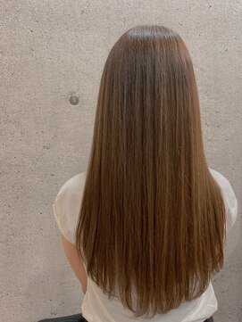 ニコア 千葉(nicoa) アッシュベージュ/大人かわいい/大人巻き[千葉/千葉駅]