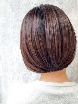 ジーナ 池袋(Zina) #イルミナ#アディクシー#デザインカラー