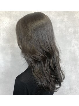 フレイズ銀座(Fraise Ginza) 濱田【Fraise】＊グレージュカラー＊