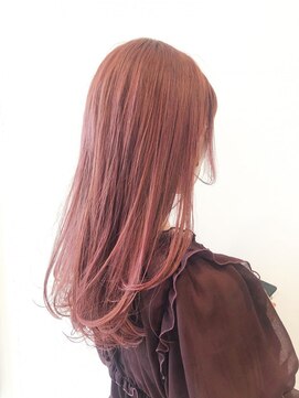 オルロバイイザ(ORLO by IZA) くすみピンク