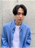 ナチュラルセンターパート 島田優斗