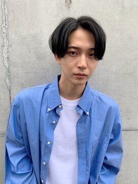 ゼスト 吉祥寺店(ZEST) ナチュラルセンターパート 島田優斗