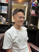 ヒロギンザ 秋葉原店(HIRO GINZA)&nbsp;夏最適！ジェットモヒカン＆スキンフェード