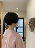グラデーションショートBob