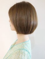リコ(LIKO)&nbsp;大人のシンプルボブ☆似合わせカット/お手入れ簡単/大人女子