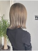 ハイグレージュロブ