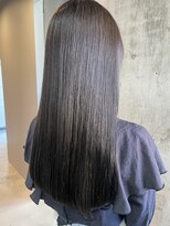ギブ(give) 【give】hair style