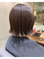 エテレ(etele) 切りっぱなしもお任せ下さい◎骨格に合わせてご提案します！