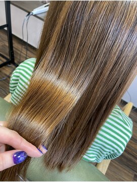 レアナ バイ ニーナ(Leana by NINA) #髪質改善#艶髪