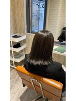 ナチュア ヘアアンドガーデン北千住(NaTur HAIR&GARDEN) ハイライトカラー