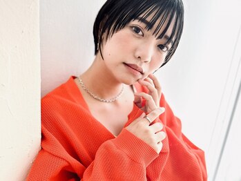 コハクビューティ(COHAKU beauty)の写真/1人1人に寄り添った丁寧なカウンセリングで、あなたの魅力を引き出してくれる。セットも楽にきまるスタイル