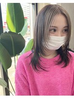 リタ(LITA) フェイスレイヤー×フロントベージュ