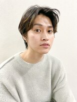 ソイ(soi) センターパートウルフ