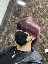 エル(EL.)&nbsp;マッシュウルフ