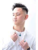 ブリング バイ スノードロップ 吉祥寺(BRING by Snowdrop)&nbsp;ハイライト/マッシュパーマ/ウルフ/波巻き/ 吉祥寺