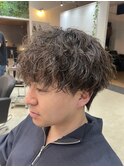 ルーズツイスパツイスト/ツイスパ/ツーブロック