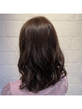 イーチエフ(each f.) 愛されミディ☆    ナチュラルベージュ 《久保木真緒》