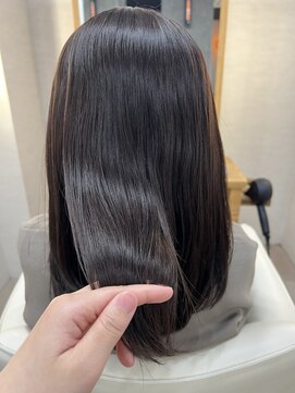 エフェクト(EFFECT hair care & Spa) 酸性ストレート/艶髪ストレート