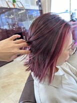 スーペリオル(Superior)&nbsp;ダブルカラー/ハイライト