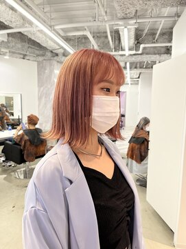 エイト 難波店(EIGHT namba) ピンク