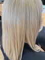 エイチヘアデザイン(H_hair design)&nbsp;ブリーチもダメージレスに！まずはご相談ください。